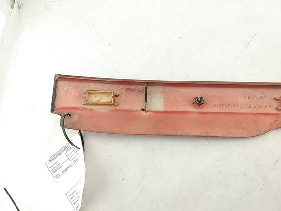 Mitsubishi 3000GT Rear Roof Moulding