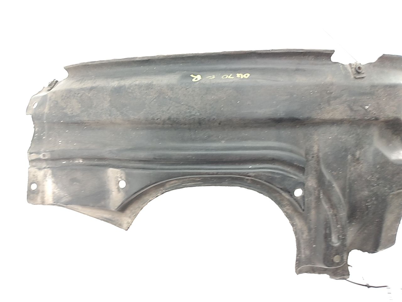 Mitsubishi 3000GT Front Right Inner Fender Liner