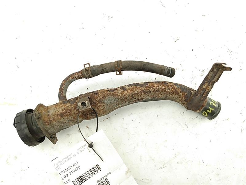 Mitsubishi 3000GT Fuel Filler Neck | Playground PAR Mitsubishi 3000GT Fuel Filler Neck | Playground PAR