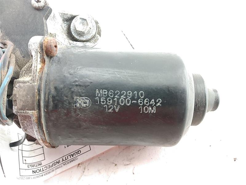 Mitsubishi 3000GT Windshield Wiper Motor - 0