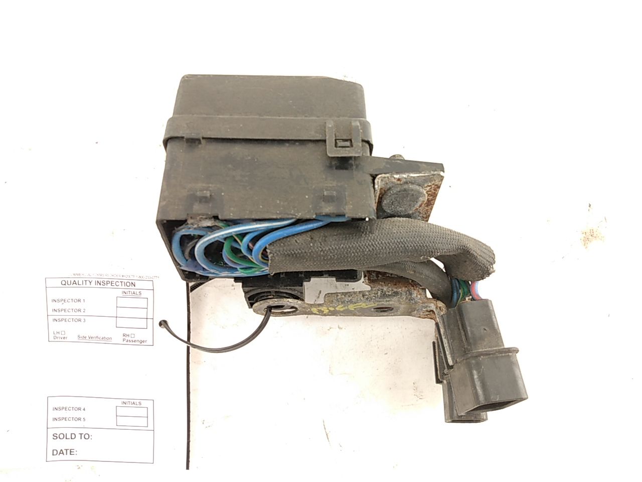 Mitsubishi 3000GT Front Left Relay Box