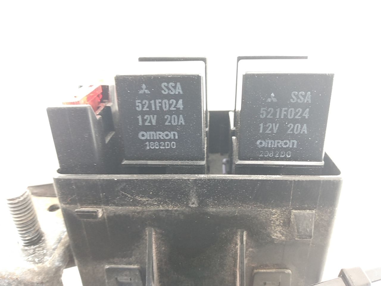 Mitsubishi 3000GT Front Left Relay Box