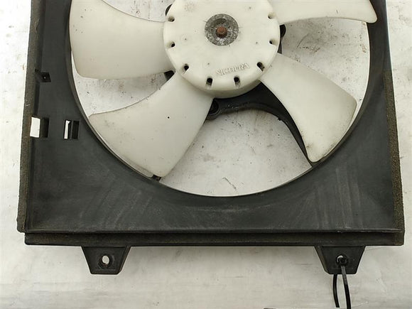 Mitsubishi 3000GT Condenser Cooling Fan Assembly