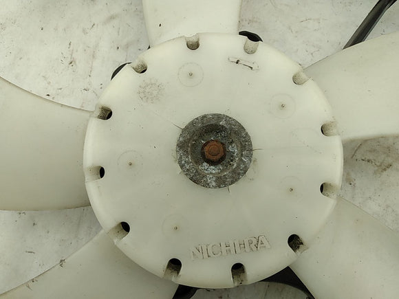 Mitsubishi 3000GT Condenser Cooling Fan Assembly