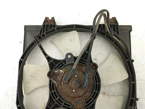 Mitsubishi 3000GT Condenser Cooling Fan Assembly
