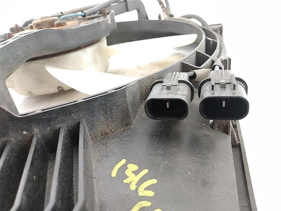 Mitsubishi 3000GT Condenser Cooling Fan Assembly