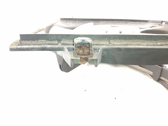 Mitsubishi 3000GT Condenser Cooling Fan Assembly