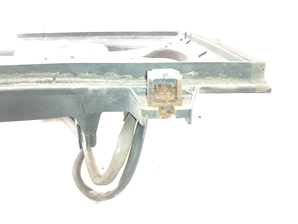 Mitsubishi 3000GT Condenser Cooling Fan Assembly