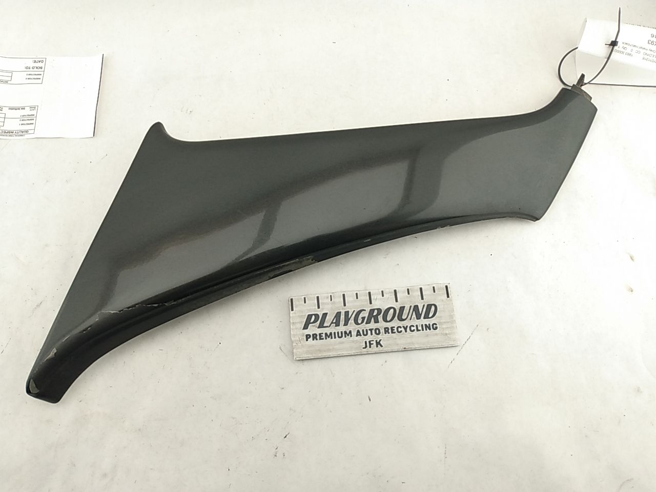 Mitsubishi 3000GT Rear Left B-Pillar Moulding