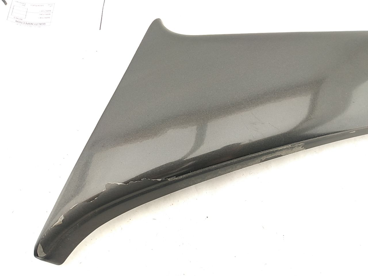 Mitsubishi 3000GT Rear Left B-Pillar Moulding