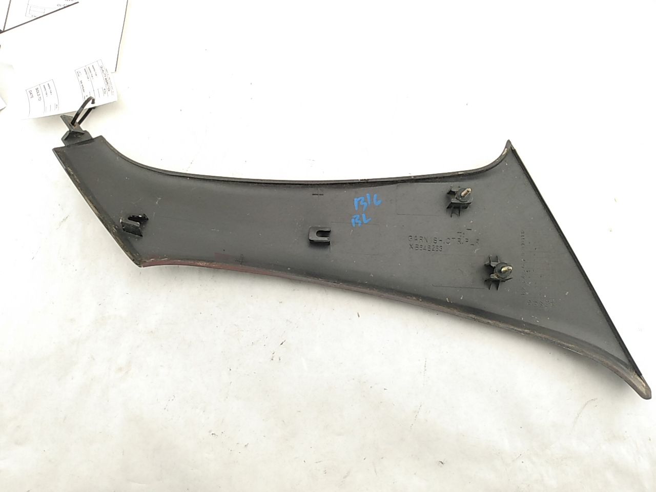 Mitsubishi 3000GT Rear Left B-Pillar Moulding