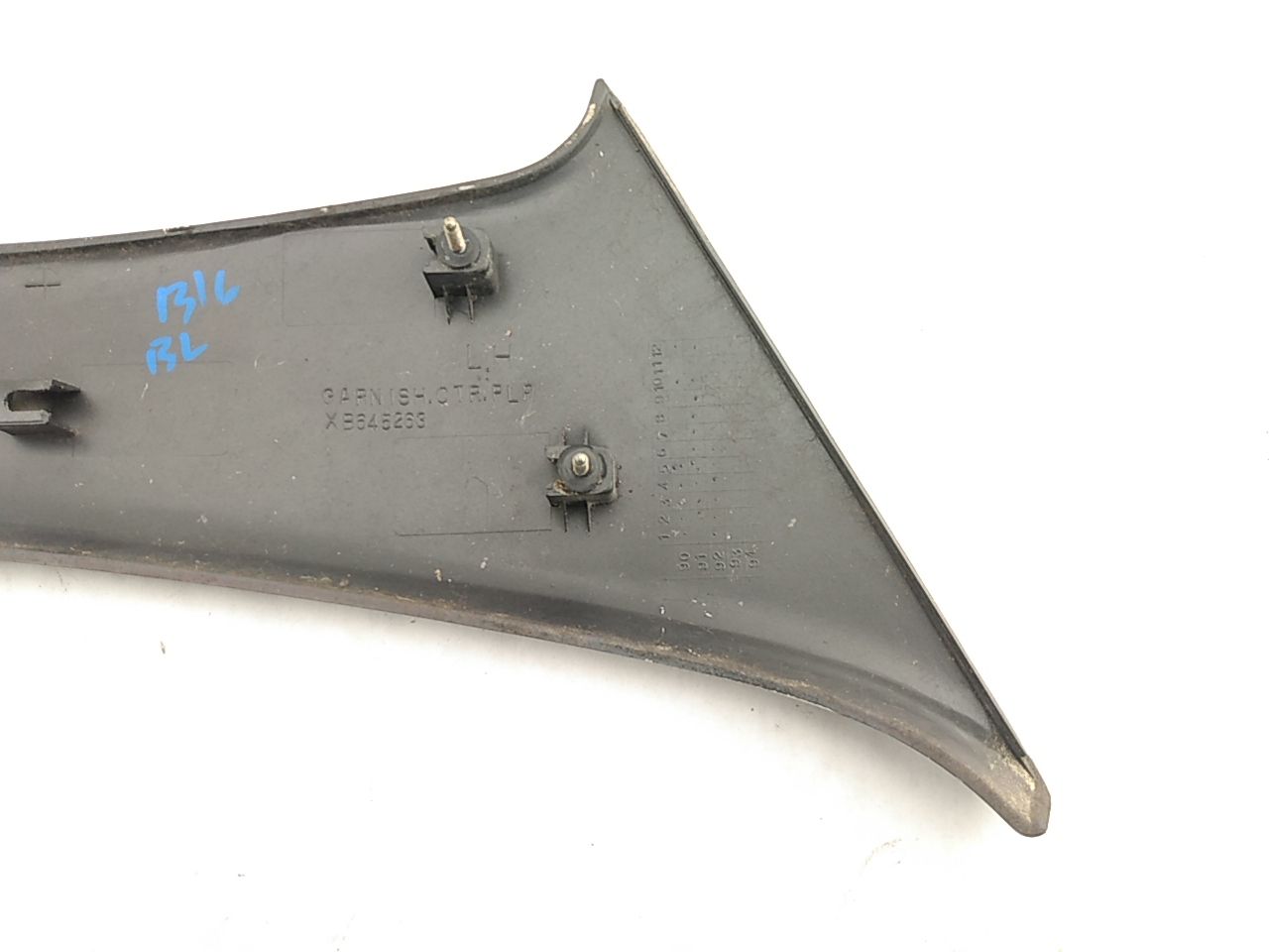 Mitsubishi 3000GT Rear Left B-Pillar Moulding