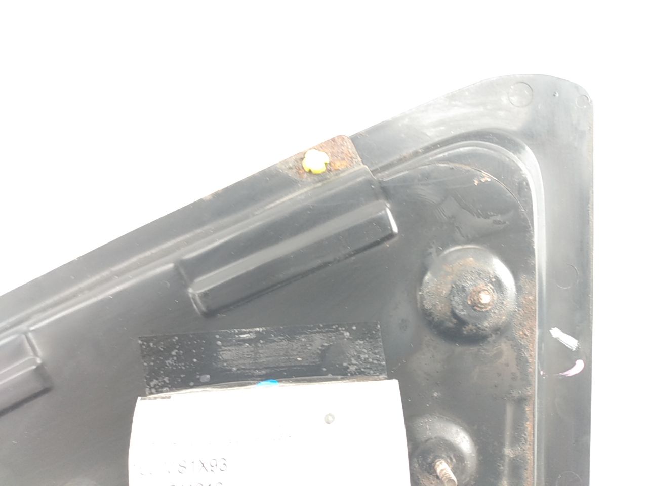 Mitsubishi 3000GT Rear Right Quarter Moulding