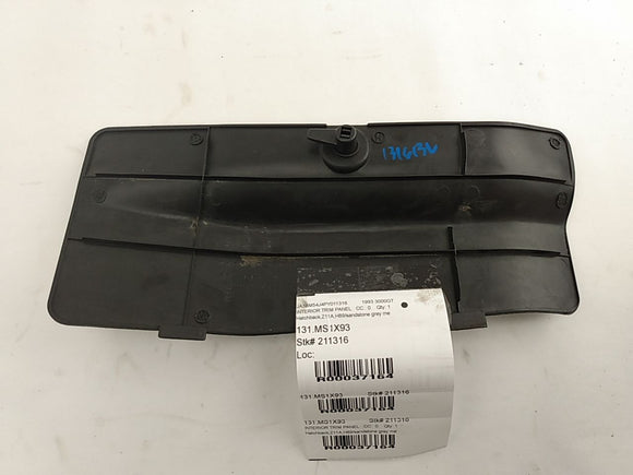 Mitsubishi 3000GT Rear Left Storage Access Cover