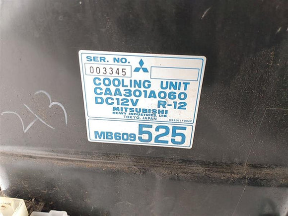 Mitsubishi 3000GT AC Evaporator Assembly
