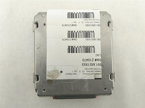 Mitsubishi 3000GT Diagnostic Module