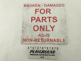 Mitsubishi 3000GT Diagnostic Module **AS-IS**