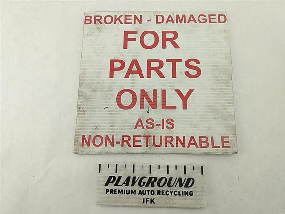 Mitsubishi 3000GT Diagnostic Module **AS-IS**