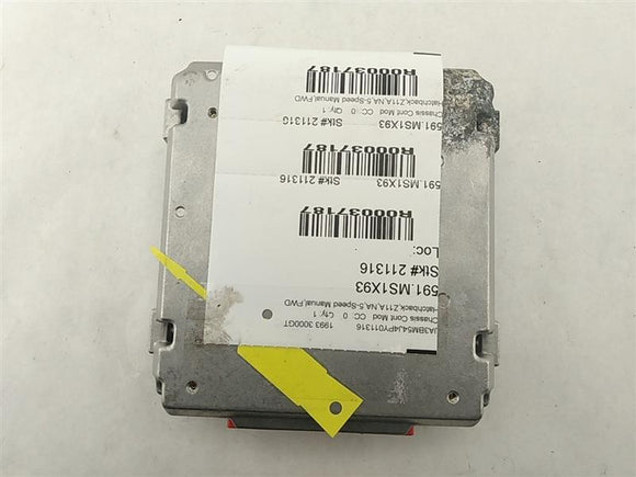 Mitsubishi 3000GT Diagnostic Module **AS-IS**
