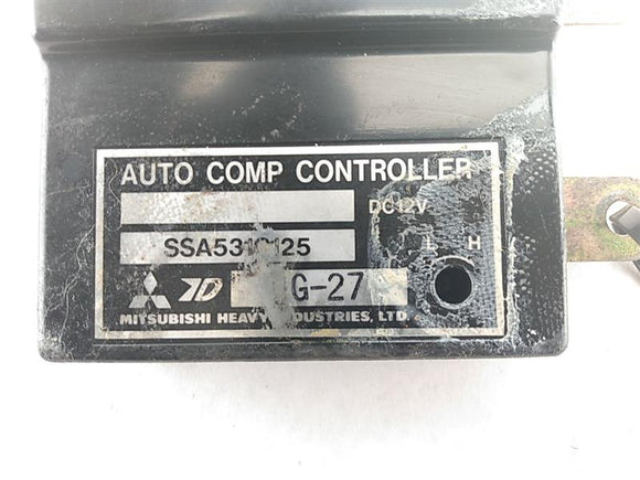 Mitsubishi 3000GT Auto Comp Controller