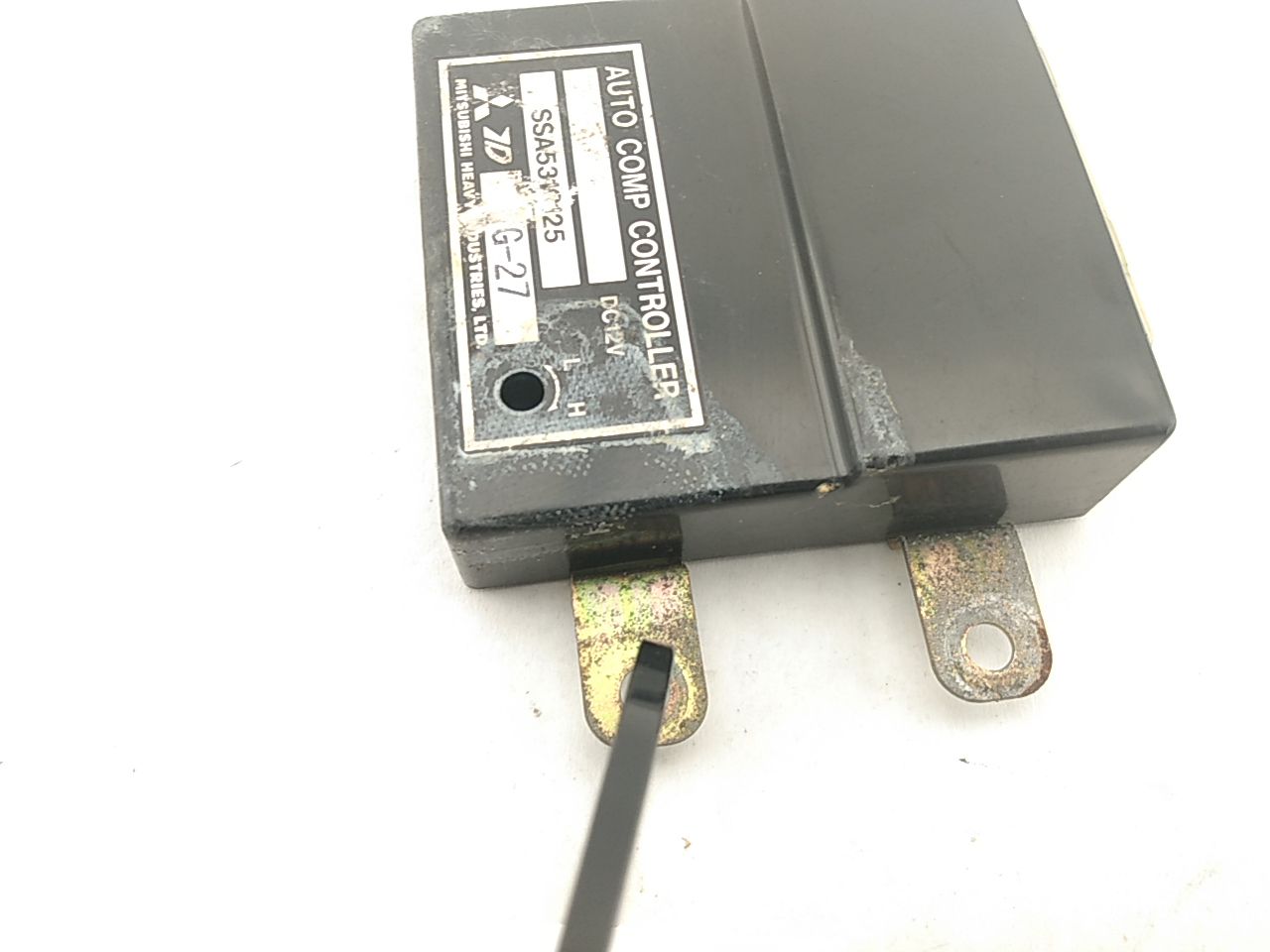 Mitsubishi 3000GT Auto Comp Controller | Playground PAR