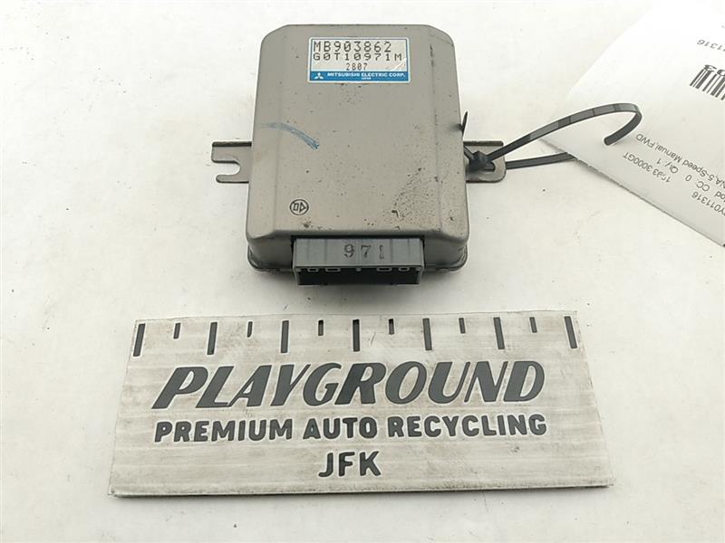 Mitsubishi 3000GT Cruise Control Module