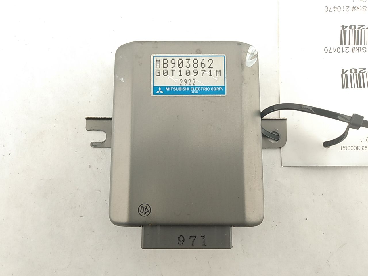 Mitsubishi 3000GT Cruise Control Module - 0