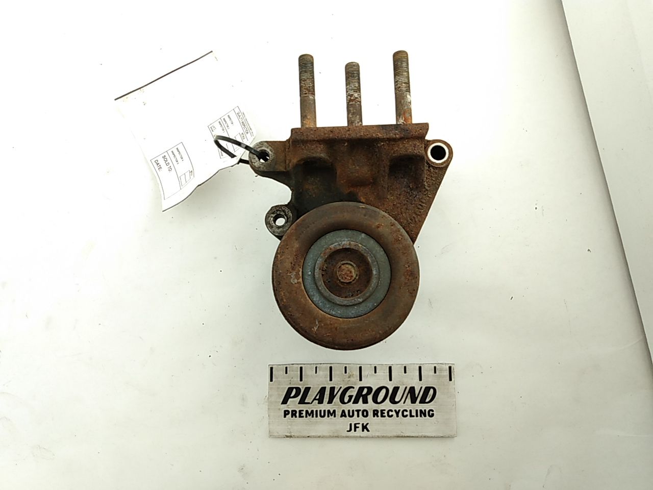 Mitsubishi 3000GT Idler Pulley & Bracket