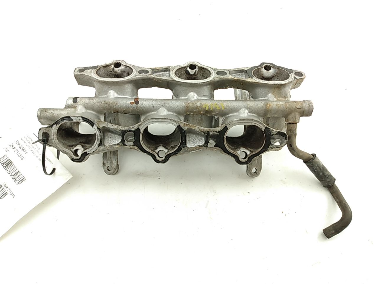 Mitsubishi 3000GT Lower Intake Manifold