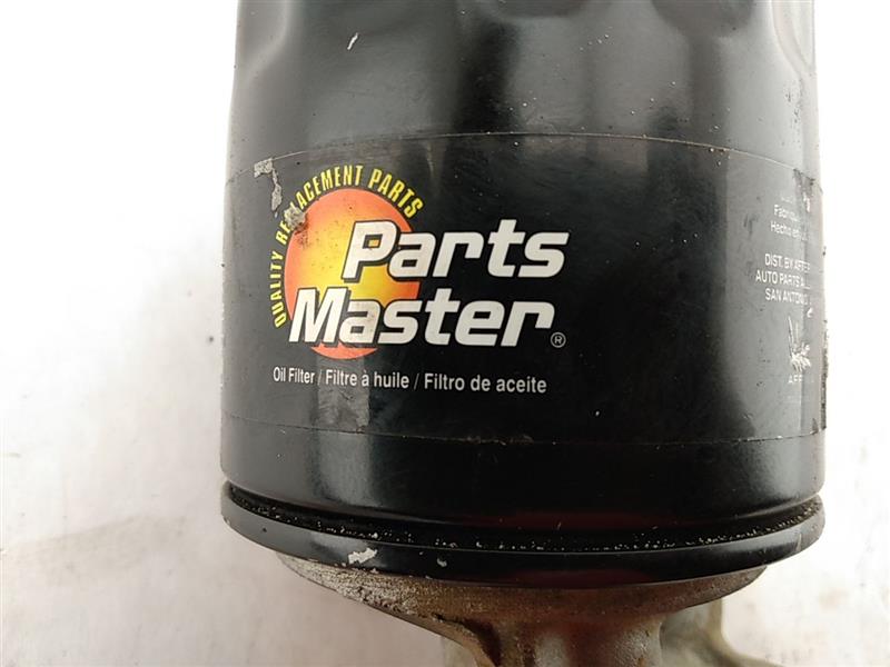 Mitsubishi 3000GT Oil Filter Adapter