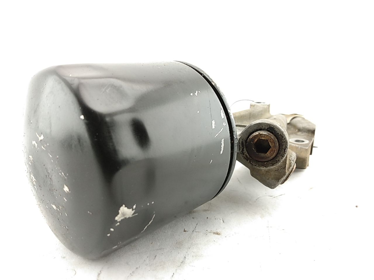 Mitsubishi 3000GT Oil Filter Adapter