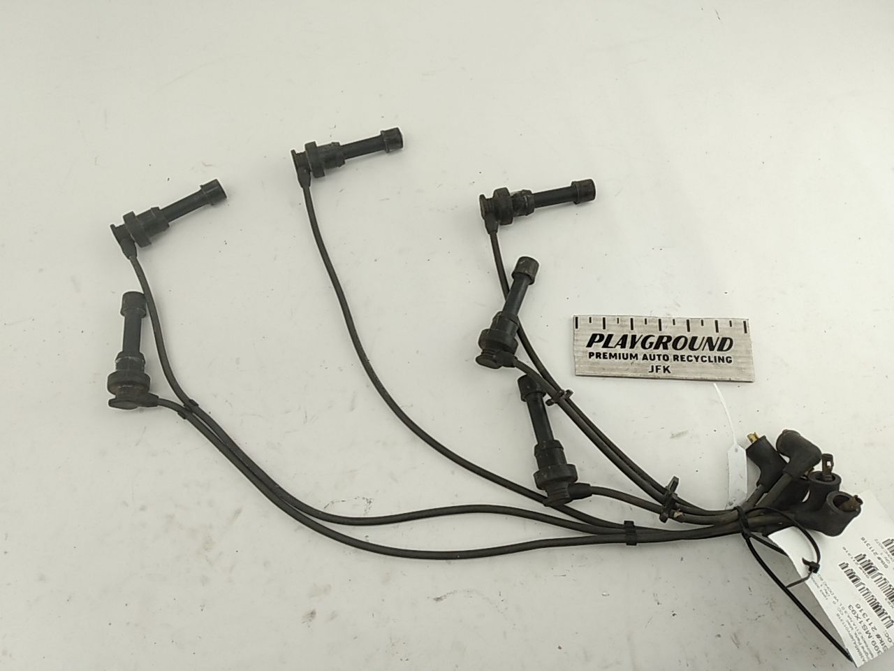 Mitsubishi 3000GT Spark Plug Wires (Set Of 6)