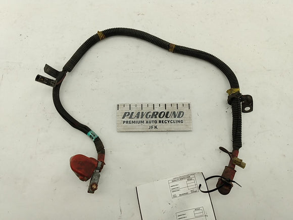 Mitsubishi 3000GT Positive Battery Cable