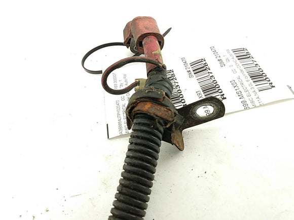 Mitsubishi 3000GT Positive Battery Cable