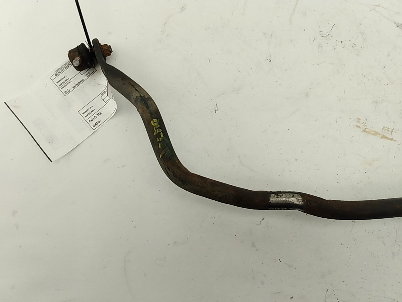 Mitsubishi 3000GT Front Stabilizer Bar