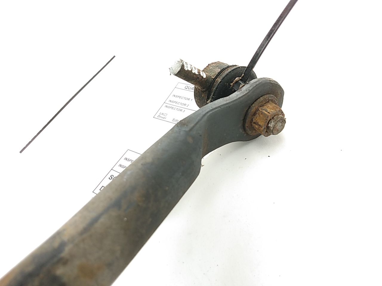 Mitsubishi 3000GT Front Stabilizer Bar