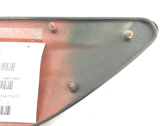 Mitsubishi 3000GT Front Left Hood Moulding