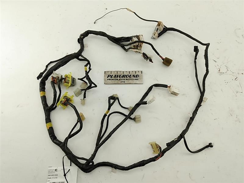 Mitsubishi 3000GT Dash Wire Harness