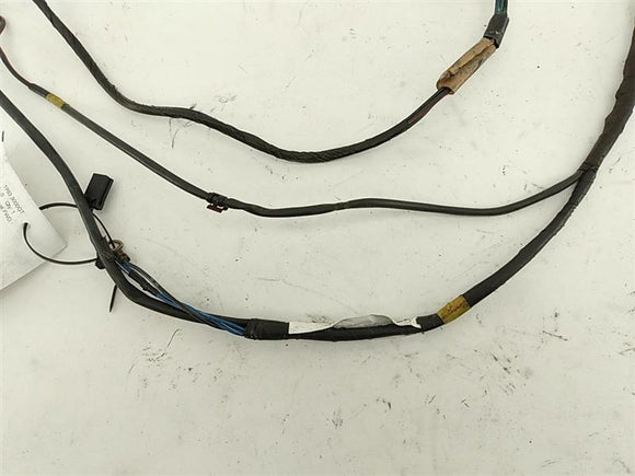 Mitsubishi 3000GT Left Hatch Wire Harness