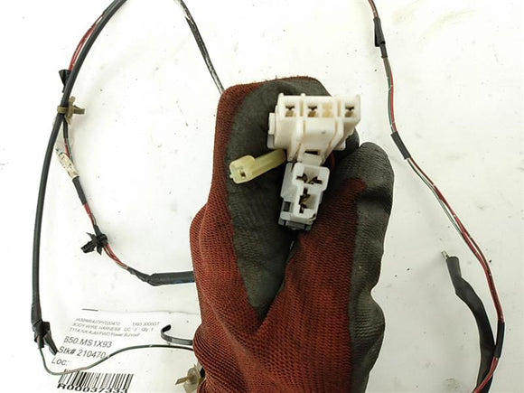 Mitsubishi 3000GT Roof Wire Harness