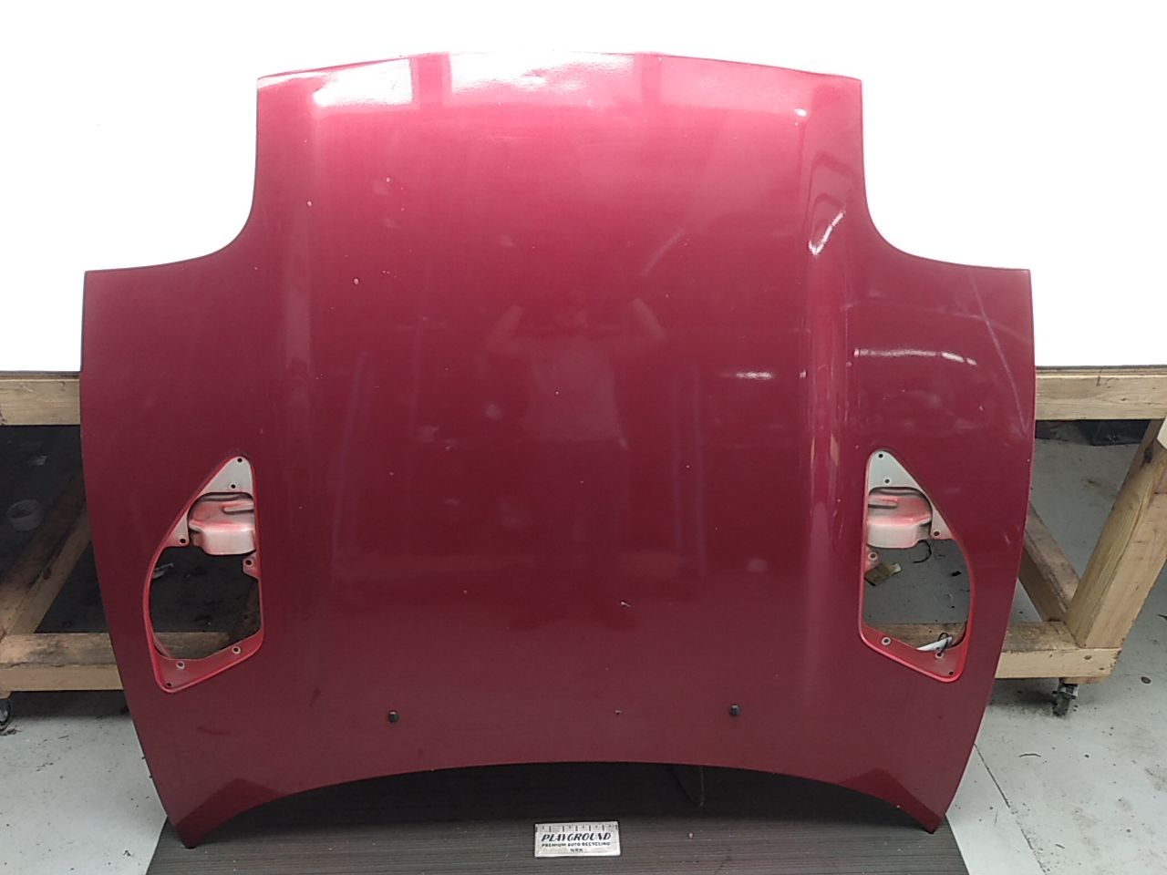 Mitsubishi 3000GT Hood