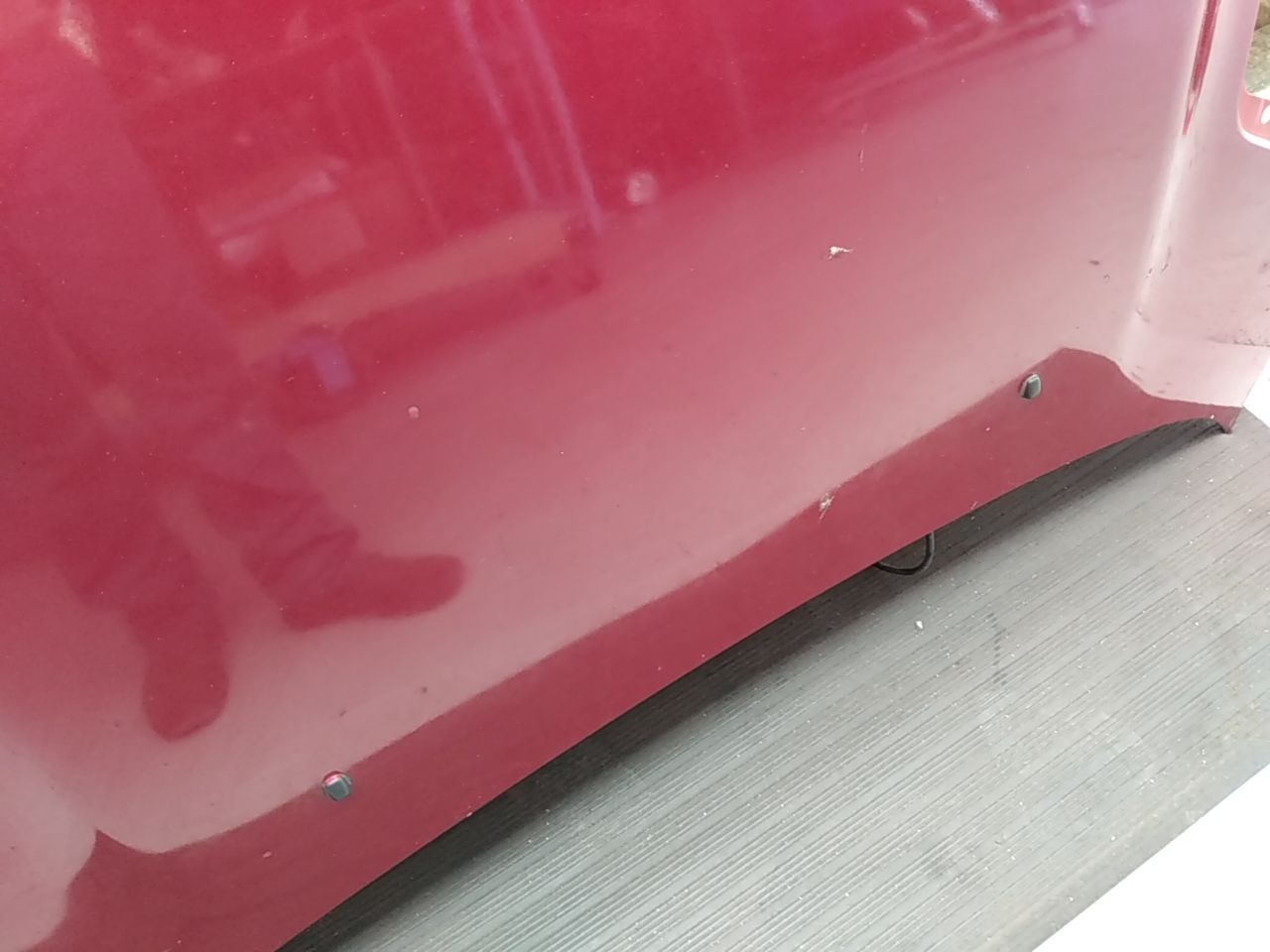 Mitsubishi 3000GT Hood