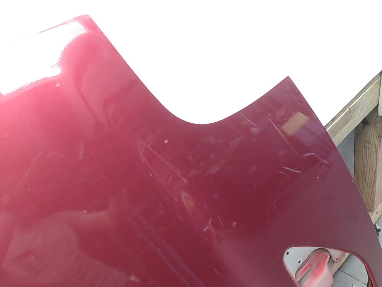 Mitsubishi 3000GT Hood