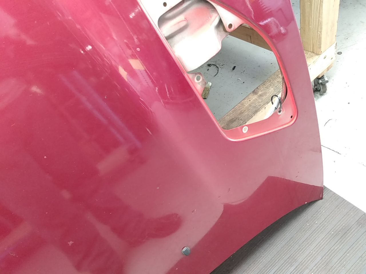 Mitsubishi 3000GT Hood