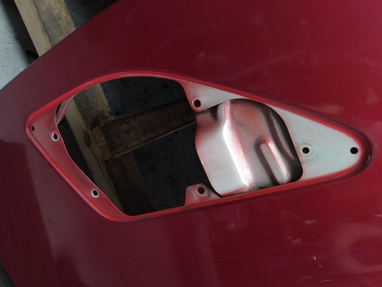 Mitsubishi 3000GT Hood