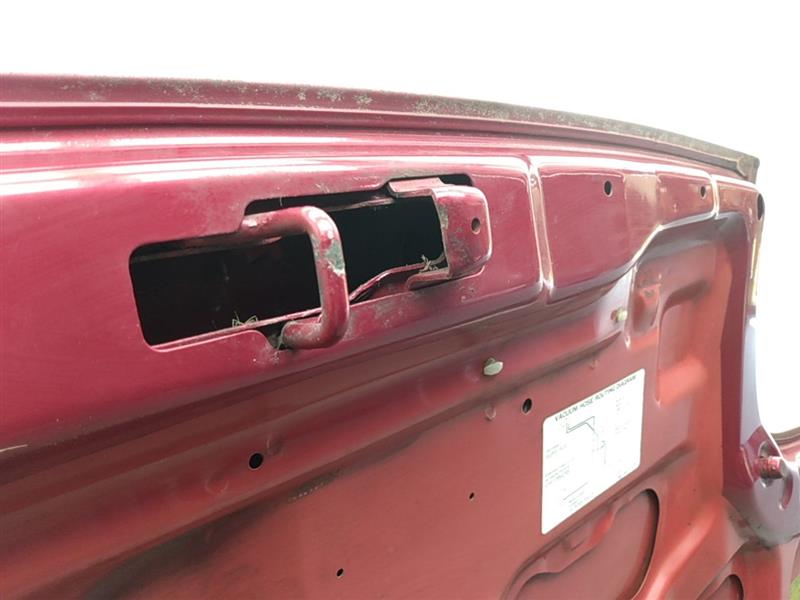 Mitsubishi 3000GT Hood
