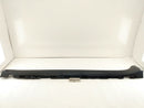 Jaguar XF Left Side Skirt-1
