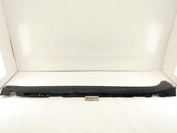 Jaguar XF Left Side Skirt