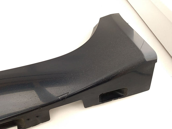 Jaguar XF Left Side Skirt