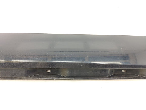 Jaguar XF Left Side Skirt